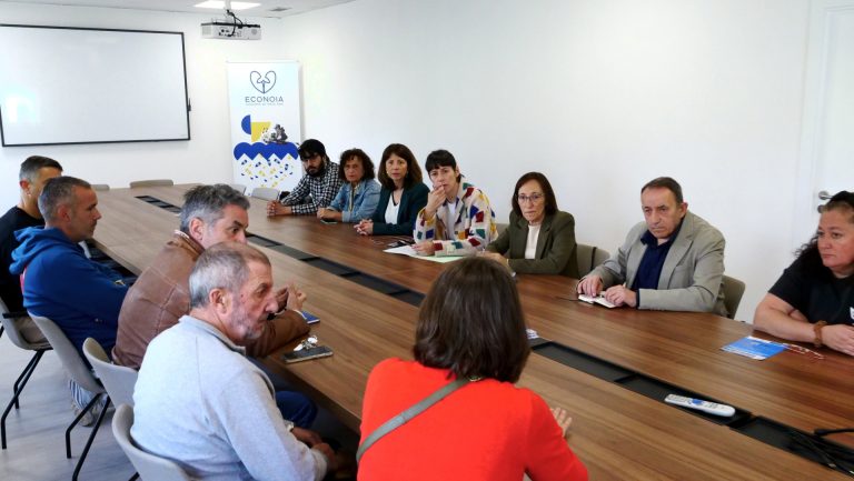 Pontón urge a Rueda a pedir la declaración de zona de emergencia por borrascas ante la situación del marisqueo