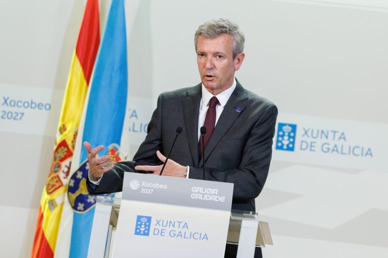 Consello.- Rueda defiende el pacto PP-Vox en Extremadura y apunta: «La izquierda lo iba a criticar pasara lo que pasara»