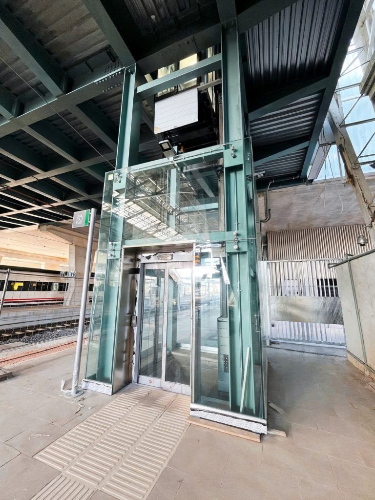 TK Elevator recibe el ‘Elevator World’ a mejor proyecto del año por la estación intermodal de Santiago