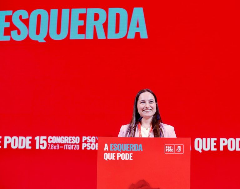 Ana Alvite liderará las Xuventudes Socialistas de Galicia, tras confirmarse como única candidata