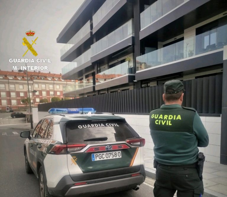 Investigan a un vecino de Toledo por estafa en el alquiler de una vivienda turística en Sanxenxo (Pontevedra)