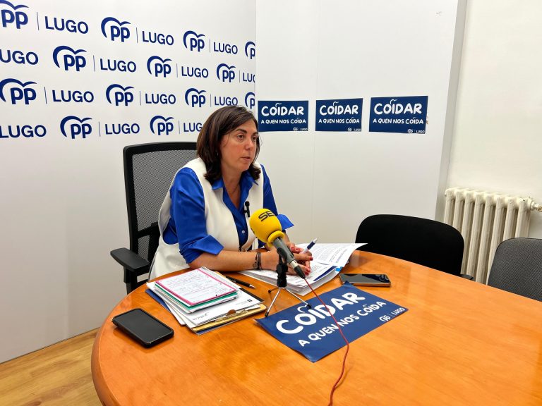 El PP de Lugo defiende una moción de censura «más necesaria que nunca»: «La ciudad necesita estabilidad»