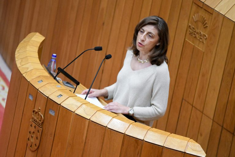 Pleno-Xunta reivindica su gestión «sostenible y eficiente» de la costa gallega; la oposición la tacha de «chiringuitada»