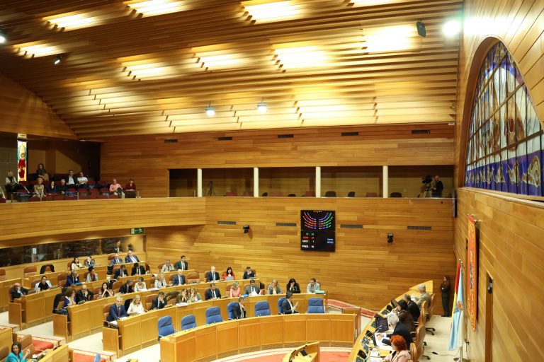 Pleno.- El Parlamento insta al Gobierno a permitir prorrogar los contratos del sector lácteo si no hay acuerdo de precio