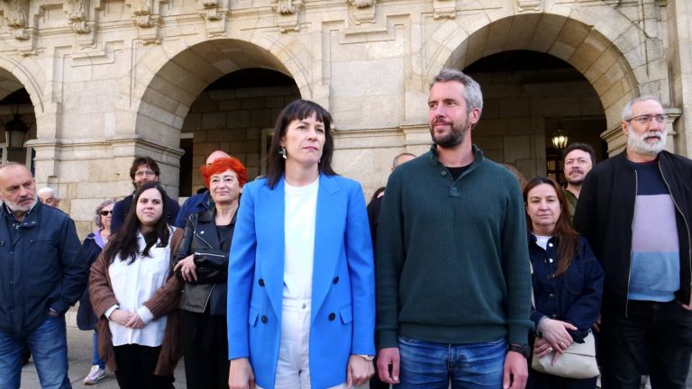 Pontón avisa de que Rueda «deberá responder ante la justicia» si el PP «compra el voto de una tránsfuga» con un cargo