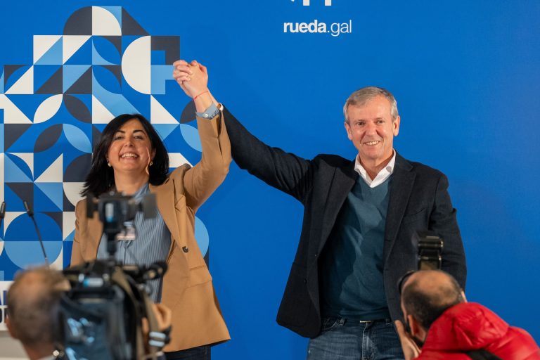 Candia (PP) justifica la moción de censura en Lugo por la «debilidad» del gobierno: «No hay compradores ni vendidos»