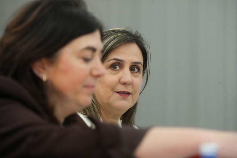 María Reigosa asegura que no se presentará a la plaza que PSOE y BNG vinculan con su apoyo a la moción en Lugo