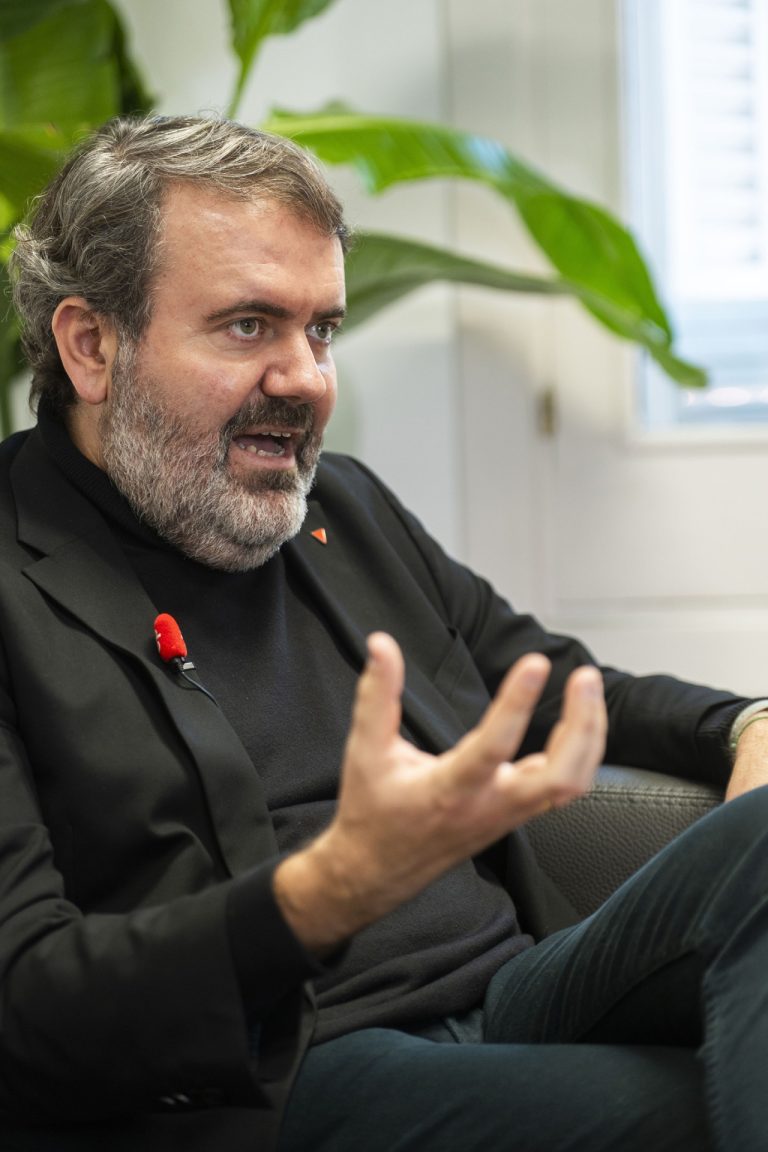 Rubén Pérez, secretario de Estado de Juventud: «Usar mucho la tecnología no significa entenderla mejor»