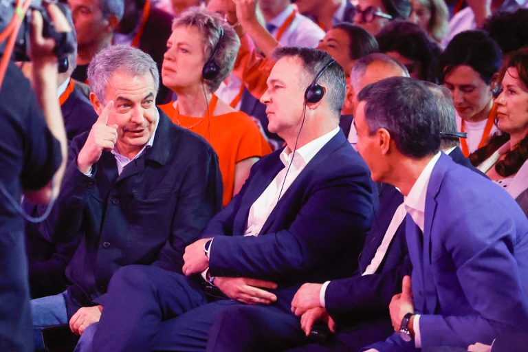 Zapatero reprocha la «hipocresía» del PP de criticar que Sánchez vaya a China mientras Rueda viaja esta semana