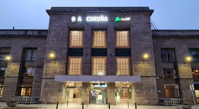 El Ayuntamiento de A Coruña licita el proyecto de remodelación de la avenida del Ferrocarril, en la zona de intermodal