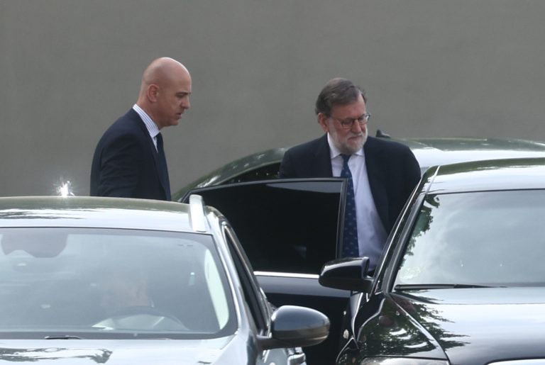 Rajoy niega «operación política» para robar información a Bárcenas y asegura que investigación de Gürtel fue legal