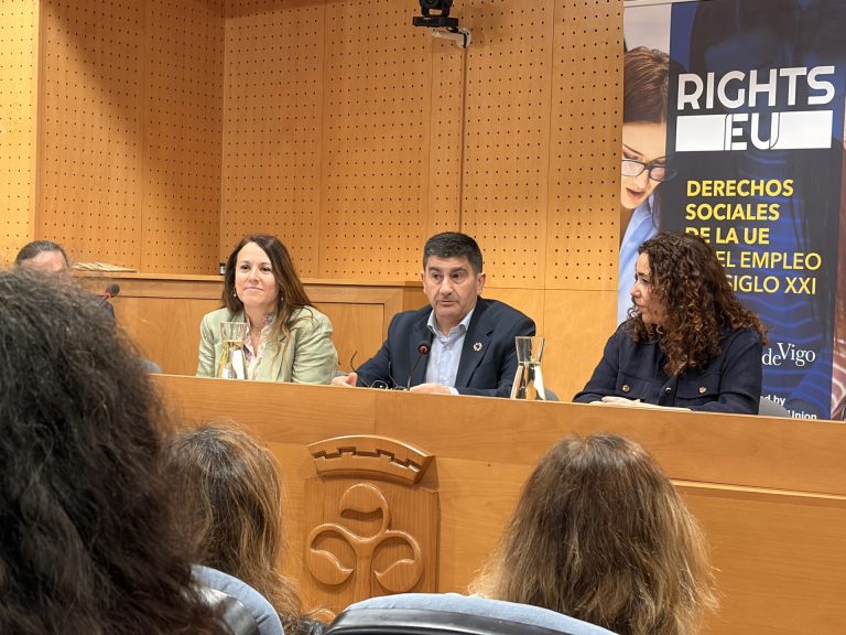 Pedro Blanco reivindica la economía social como «oportunidad» para dar respuesta al reto demográfico en Galicia