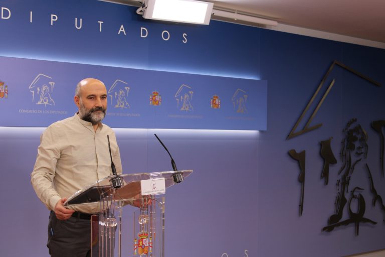 El BNG urge al Gobierno medidas urgentes tras el incendio en Moeche de un FEVE