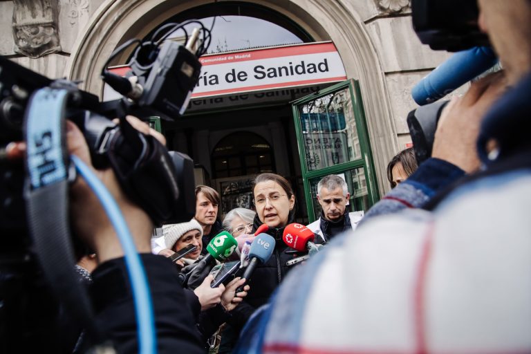 Sanidad suspende la reunión con el Comité de Huelga y comunidades tras el «incumplimiento» de una de las partes