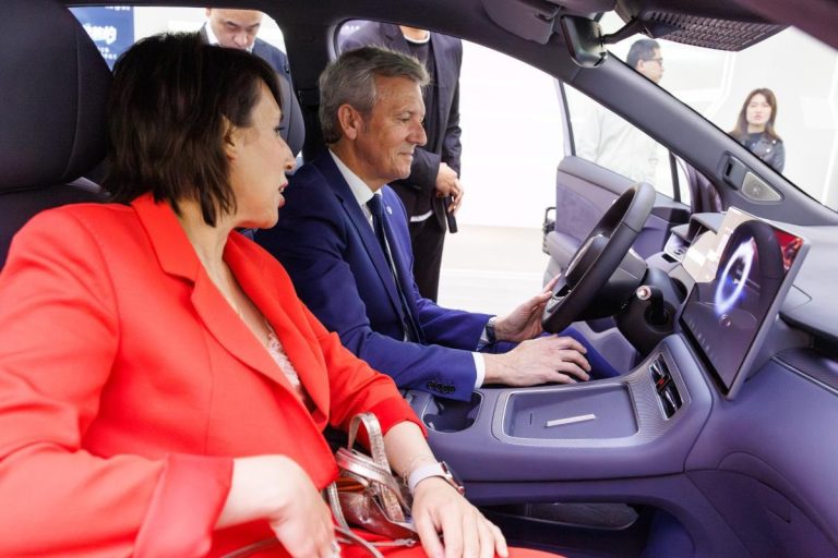 Rueda defiende que el PP, «que es un partido de gobierno», aproveche la «oportunidad» de hacerse con la Alcaldía de Lugo