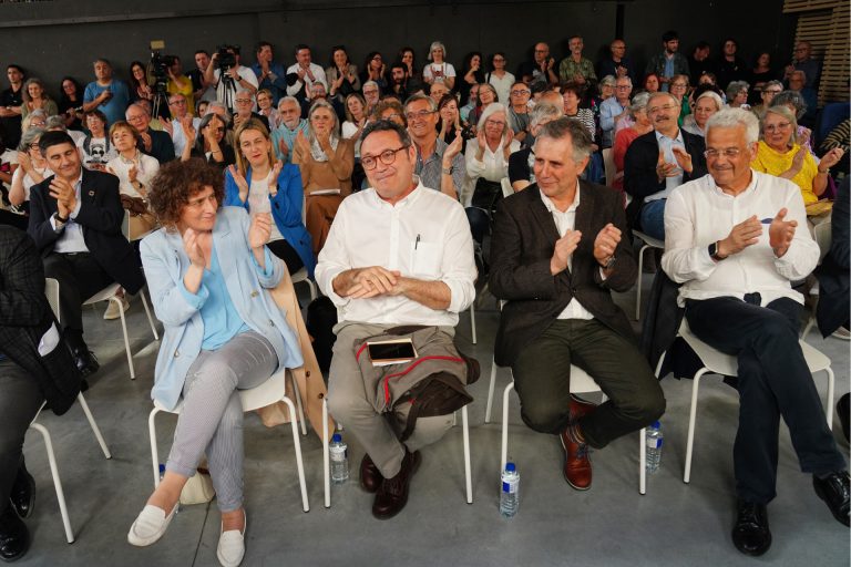 AV.- García Ortiz define su condena como una «flagrante injusticia» que «no debe dar pena, sino de cambiar las cosas»