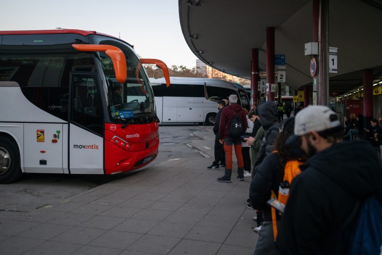 El Gobierno espera tener listas todas las rutas de autobús del nuevo mapa concesional para el año 2028