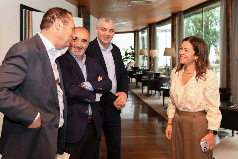 Pesca.- La Xunta apela a la internacionalización como «clave» para modernizar el sector mar-alimentario en Galicia