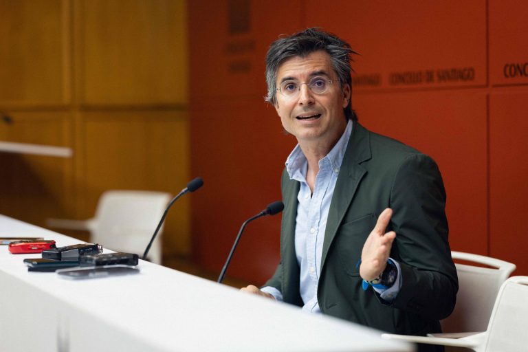 Verea (PP) avisa a BNG y CA: asumirán consecuencias de pedir para Santiago la zona tensionada, «que no funciona»
