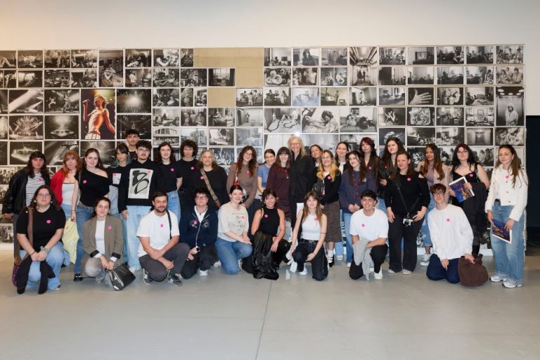 La exposición Wonderland, de Annie Leibovitz, podrá visitarse hasta el 1 de mayo en el Centro MOP en A Coruña