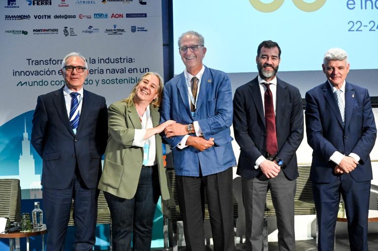 Vigo acogerá en 2027 el 66º Congreso Internacional de Ingeniería Naval, tras su celebración en Málaga este año