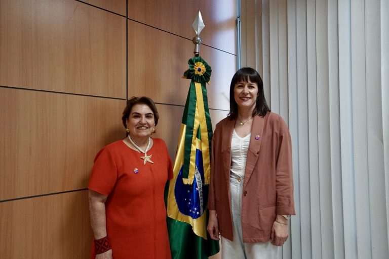 Pontón (BNG) traslada al Gobierno de Lula da Silva «el atractivo de Galicia» para acoger inversiones brasileñas