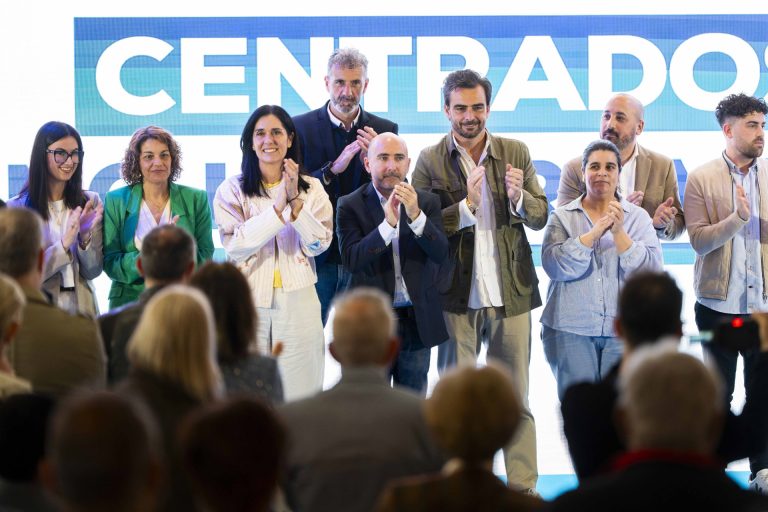 Paula Prado (PPdeG) vuelve a ensalzar la «moción de impulso» de Elena Candia en Lugo y condena «ataques de odio»