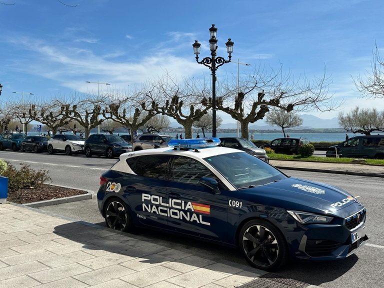 La Policía investiga el incendio del viernes en Vigo «con todas las líneas abiertas» y una mujer permanece grave por él