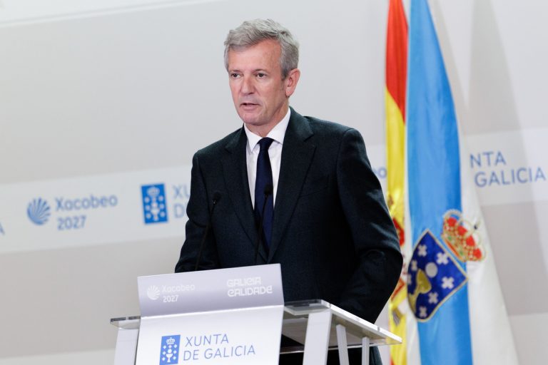 Rueda, sin entrar en si Reigosa optará a futuras plazas, confía en que Candia irá a 2027 «con las mejores credenciales»
