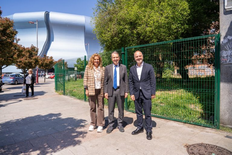 Zona Franca ofrece dos parcelas en Vigo para la construcción de hasta 90 viviendas de alquiler a precio asequible