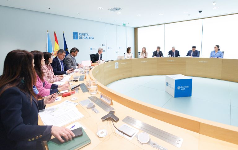 Consello.- La Xunta destaca que Galicia cumple los objetivos de estabilidad en 2025 gracias a su «política responsable»