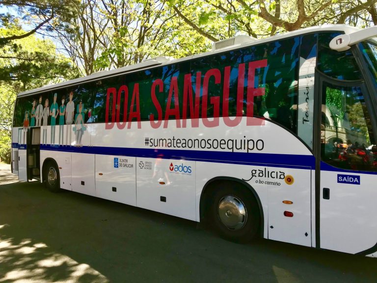 Sanidade llama a donar sangre en las jornadas previas al puente del 1 de mayo, especialmente de los grupos A+, O+ y O-