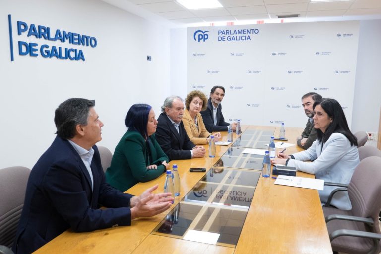 El Consello da Avogacía Galega pide en el Parlamento el incremento del presupuesto para la justicia gratuita