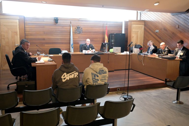 Condenados a nueve meses de prisión, con suspensión de pena, dos acusados de golpear a Yoel Quispe