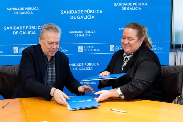 Sanidade asume «con deportividad» las críticas de Contas, pero ve «un poco artificial» el debate sobre inversión