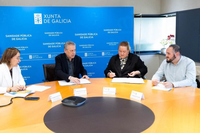 Sanidade y educadores sociales llevan el proyecto ‘Aloumiños’ a 20 ayuntamientos para combatir la soledad no deseada