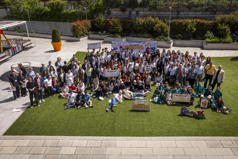 Centros de Pontevedra, Jaén, Murcia y Granada, ganadores del 42º Concurso Escolar ONCE por sus soluciones accesibles