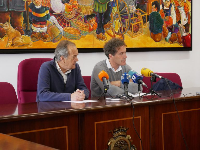 La cesión de la Alcaldía de PSOE a PP en O Carballiño se formalizará cuando el regidor, de baja, se reincorpore
