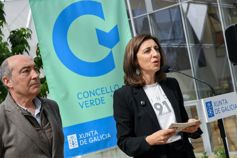 Los ‘Concellos verdes’ de Galicia estrenan nueva imagen para dar más visibilidad al compromiso ambiental y paisajístico