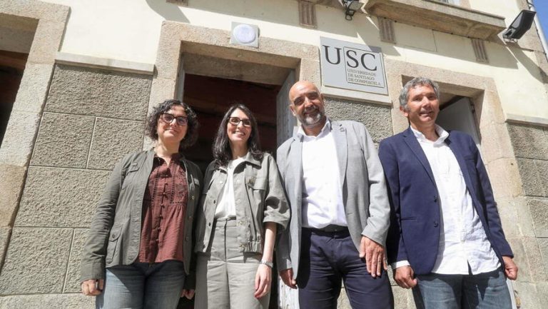 El pazo de Montenegro reabre como sede universitaria y refuerza la presencia de la USC en el centro de Lugo