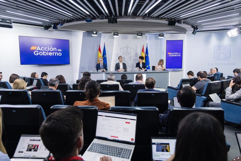 El Gobierno aprueba 2,8 millones para obras de reparación de la N-120 en las provincias de Ourense y Lugo
