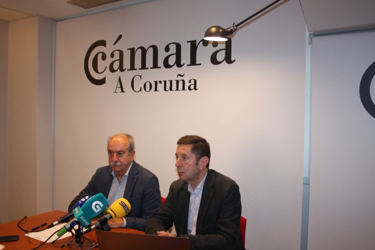La Cámara de Comercio de A Coruña urge «consenso» frente al absentismo laboral: «Es un cáncer para la economía»