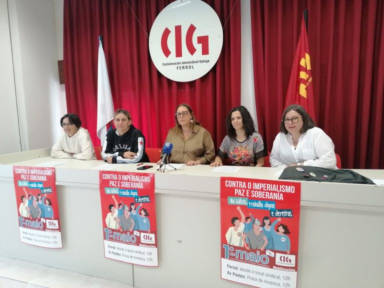 Denuncian «acoso y ritmos inhumanos» en la empresa Os Ventos, concesionaria del SAF en varias localidades de Ferrolterra