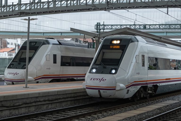 A Coruña, sin conexión ferroviaria entre el 26 de junio y el 10 de julio por las obras en la estacion de tren