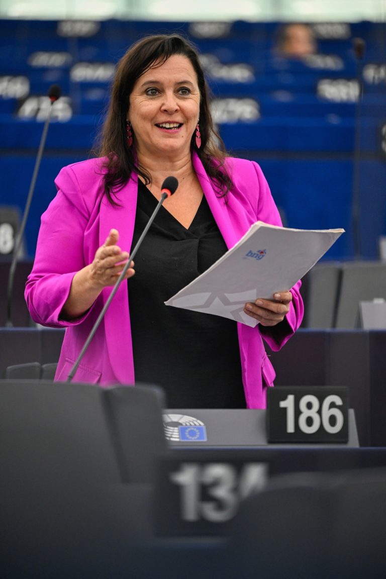 Rural.- Miranda (BNG) pide usar los fondos europeos para mejorar la vida en el rural y denuncia «inacción» de la Xunta