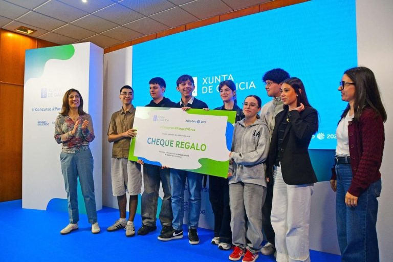 La Xunta destaca el «papel clave de la juventud» como embajadores del patrimonio natural gallego