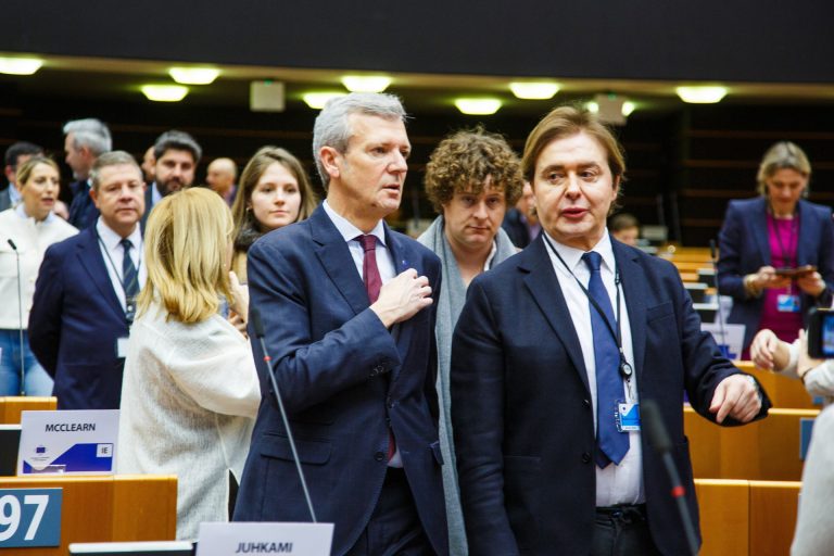 Más viajes a Bruselas y fondos en el foco: el año de Rueda al frente de la delegación española en el Comité de Regiones