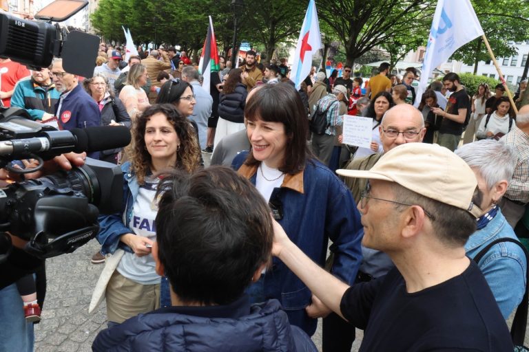 Pontón arremete contra los «pactos oscuros» en Lugo: «Rueda no soporta un gobierno en el que participa el BNG»