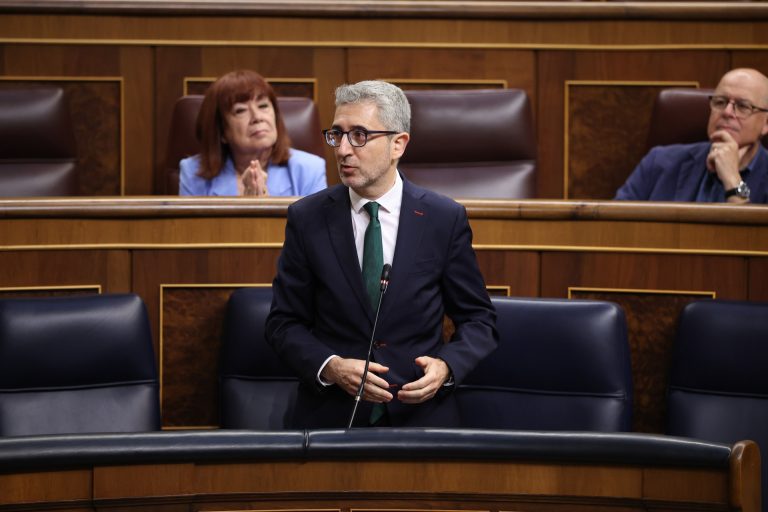 España seguirá con el diálogo para el modelo de financiación: «Es muy beneficioso para todas las CCAA»