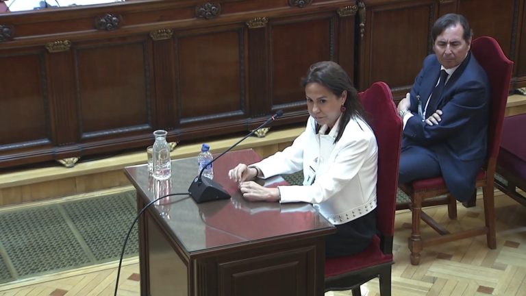 Pedro Saura e Isabel Pardo de Vera, próximos comparecientes en la Comisión de investigación sobre Adamuz del Senado